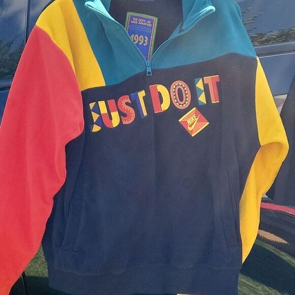 NWT reissued 1993 Nike sweatshirt